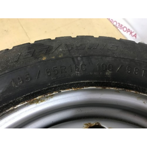 Диск колесный R16 Opel Vivaro 2007-2014 91165271